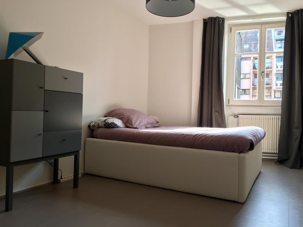 Appartement Des Moulins Strasbourg Exterior photo