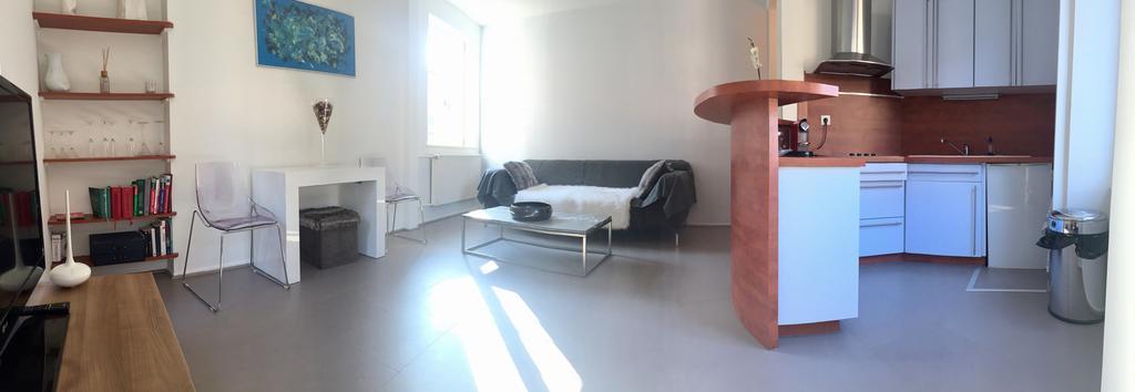 Appartement Des Moulins Strasbourg Exterior photo