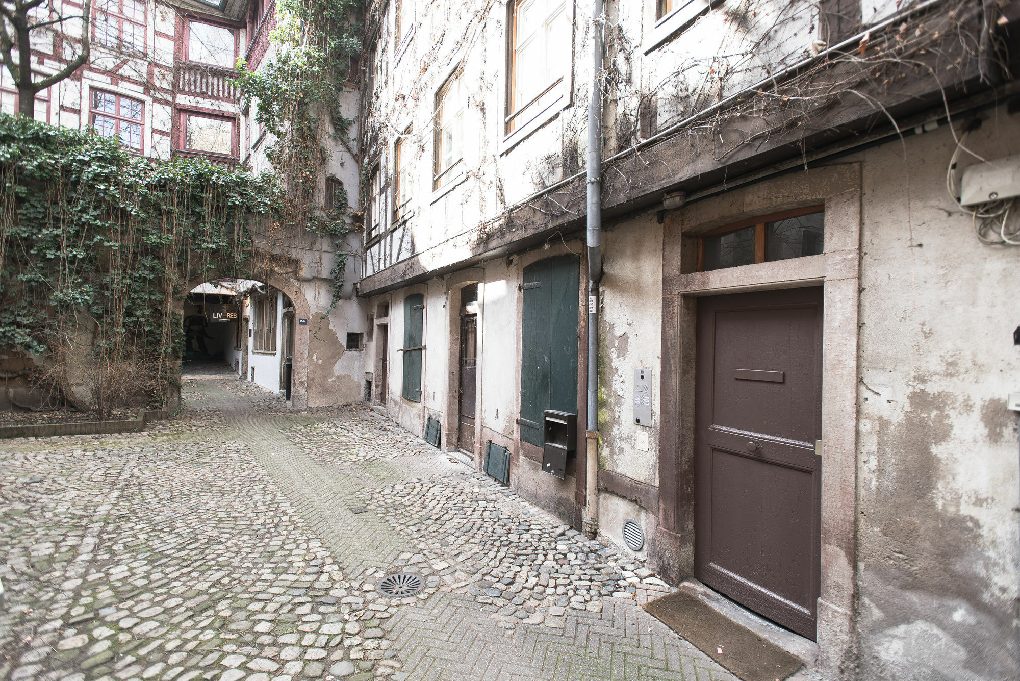 Appartement Des Moulins Strasbourg Exterior photo