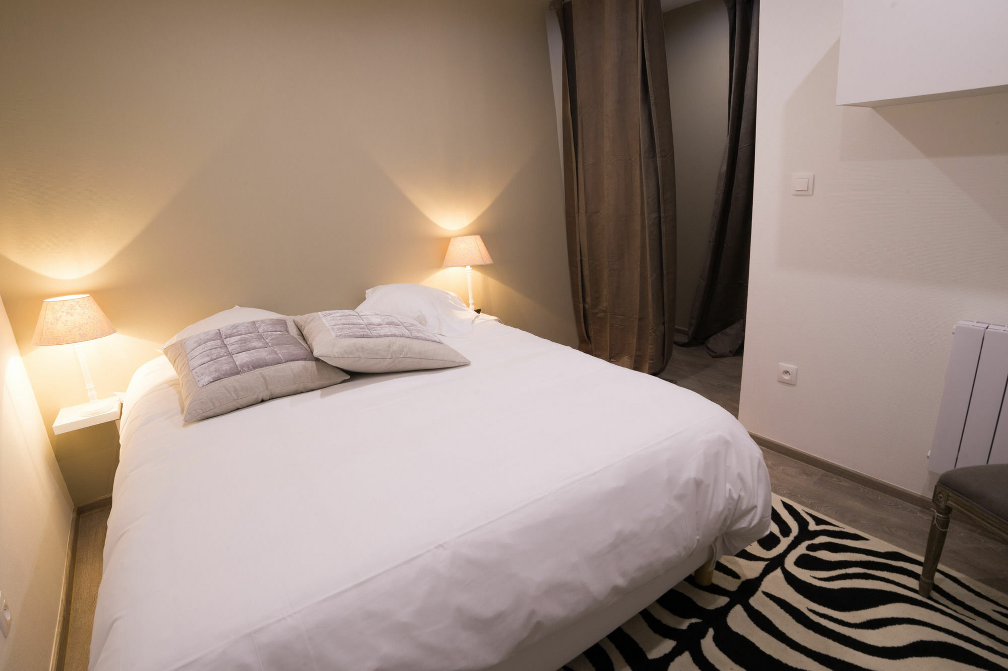 Appartement Des Moulins Strasbourg Exterior photo