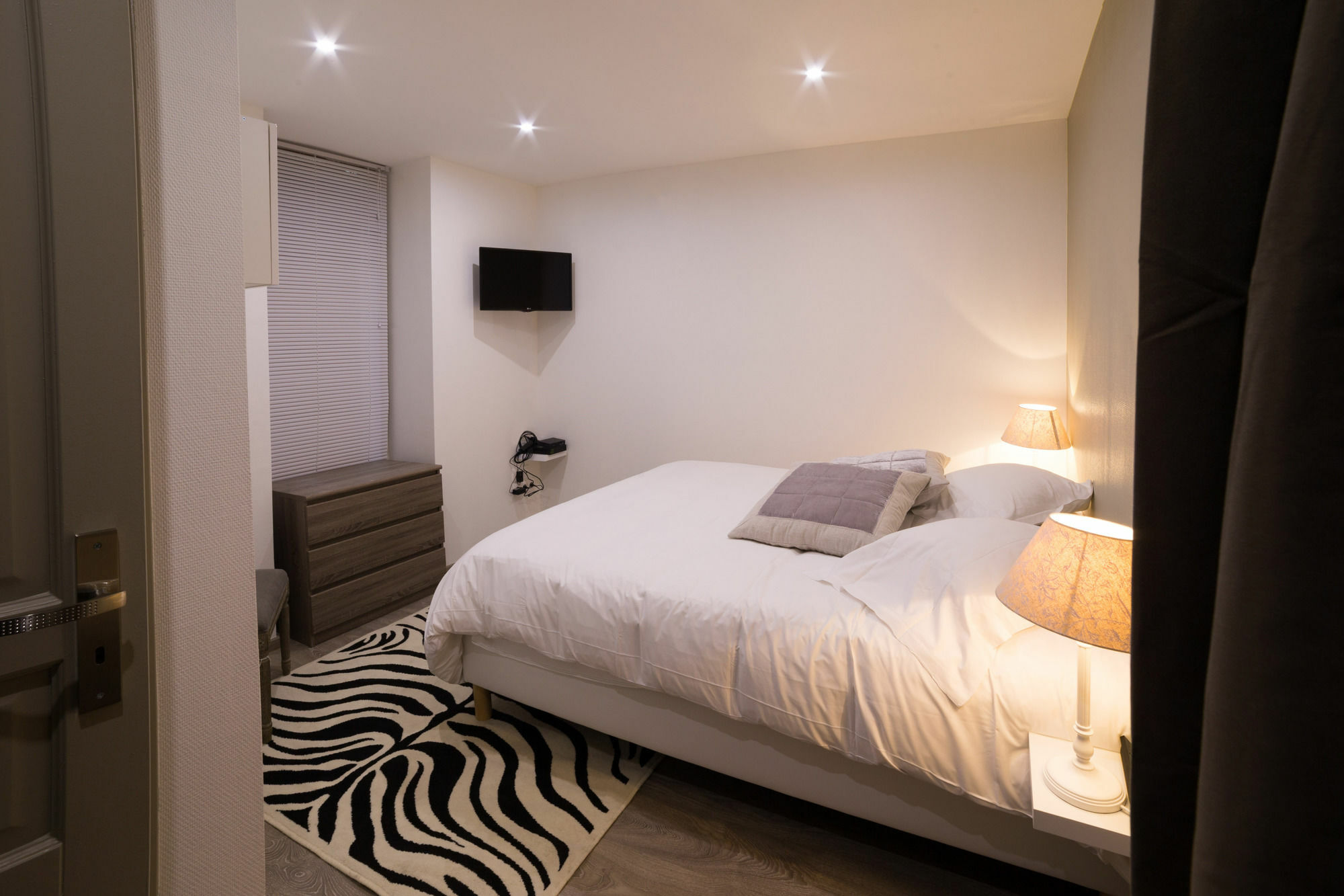 Appartement Des Moulins Strasbourg Exterior photo