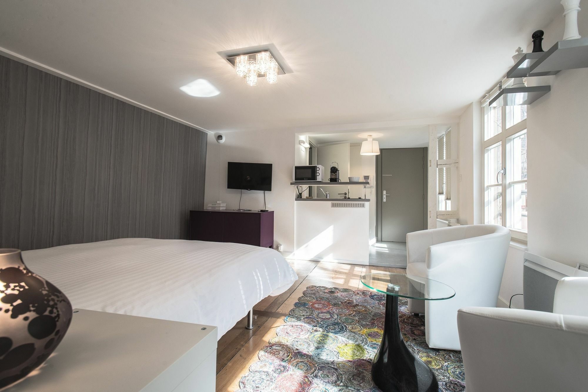 Appartement Des Moulins Strasbourg Exterior photo
